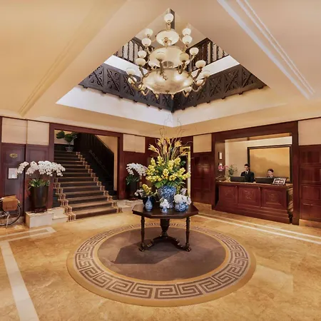 Sofitel Legend Metropole Hanoi-3