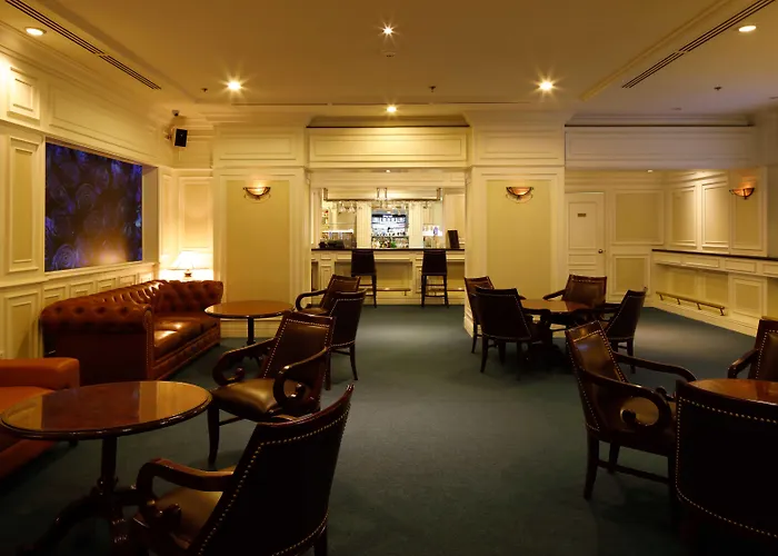 Boutique-Hotel: Sunway Hotel Hanoi