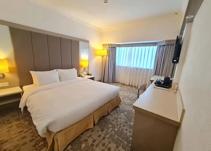 Boutique-Hotel: Sunway Hotel Hanoi