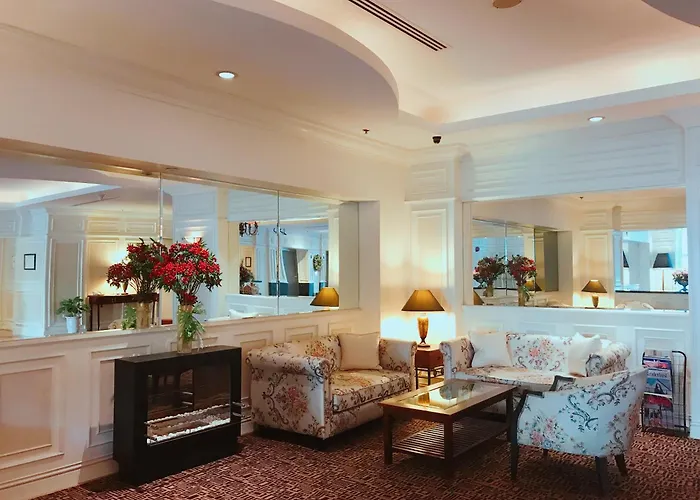 Boutique-Hotel: Sunway Hotel Hanoi