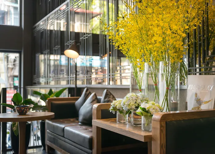 Familienhotel: Bespoke Trendy Hotel Hanoi